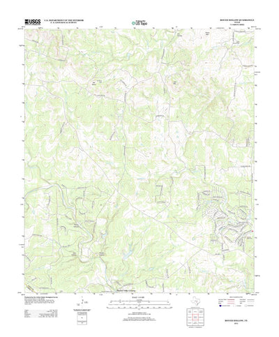 Rough Hollow, TX (2012, 24000-Scale) Preview 1