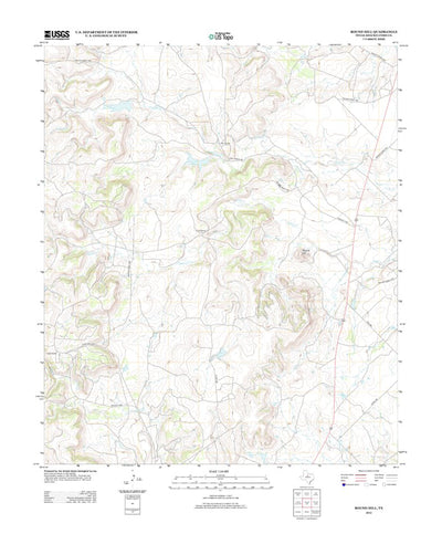 Round Hill, TX (2012, 24000-Scale) Preview 1