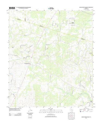 Round Mountain, TX (2012, 24000-Scale) Preview 1