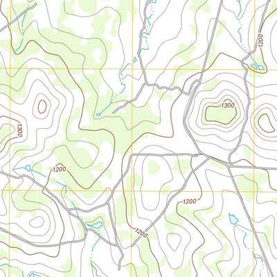 Round Mountain, TX (2012, 24000-Scale) Preview 3