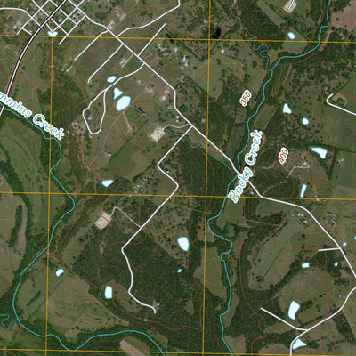 Round Top, TX (2010, 24000-Scale) Preview 2