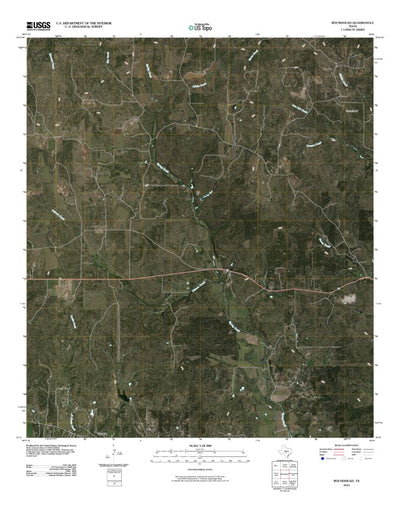 Roundhead, TX (2010, 24000-Scale) Preview 1
