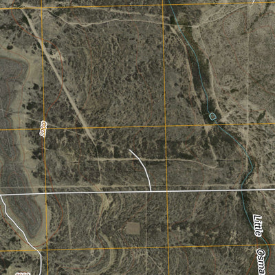 Roundhill Ranch, TX (2010, 24000-Scale) Preview 2