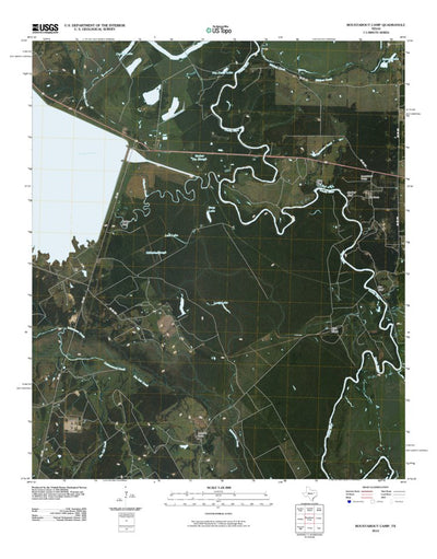 Roustabout Camp, TX (2010, 24000-Scale) Preview 1
