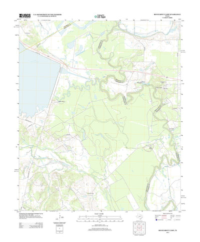 Roustabout Camp, TX (2013, 24000-Scale) Preview 1