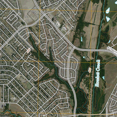 Rowlett, TX (2010, 24000-Scale) Preview 3