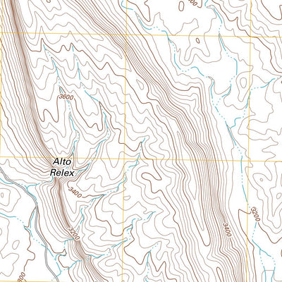 Roys Peak, TX (2012, 24000-Scale) Preview 3