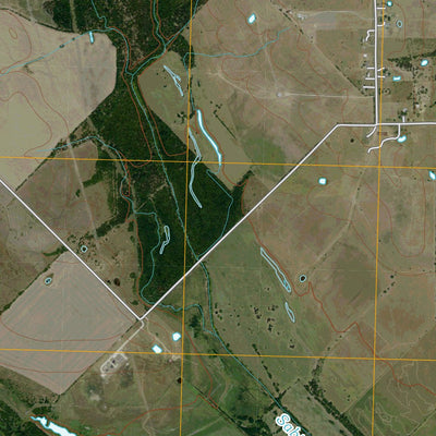 Royse City, TX (2010, 24000-Scale) Preview 2