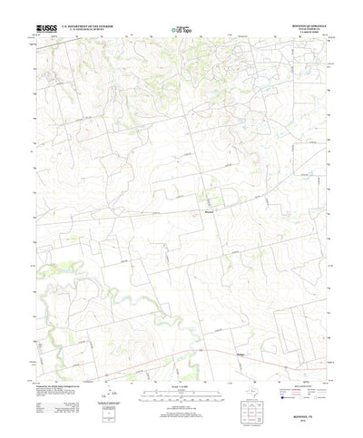 Royston, TX (2012, 24000-Scale) Preview 1