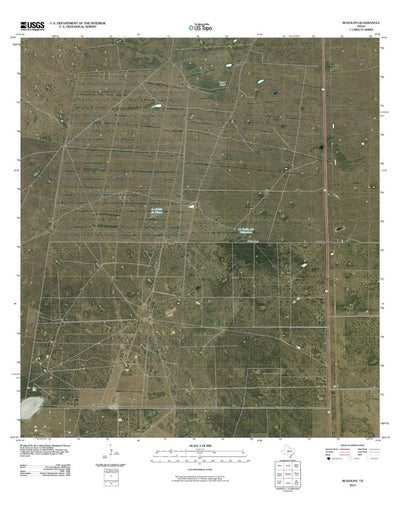 Rudolph, TX (2010, 24000-Scale) Preview 1