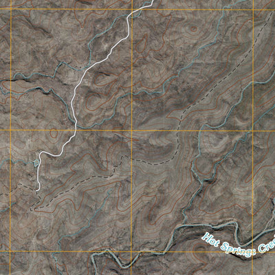 Ruidosa Hot Springs, TX (2010, 24000-Scale) Preview 2