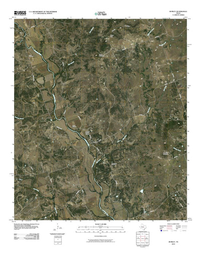 Rumley, TX (2010, 24000-Scale) Preview 1