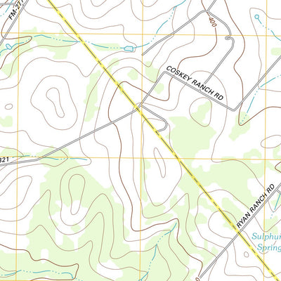 Runge, TX (2013, 24000-Scale) Preview 2