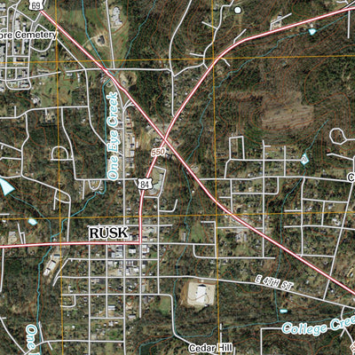 Rusk, TX (2010, 24000-Scale) Preview 3