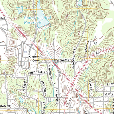 Rusk, TX (2013, 24000-Scale) Preview 3
