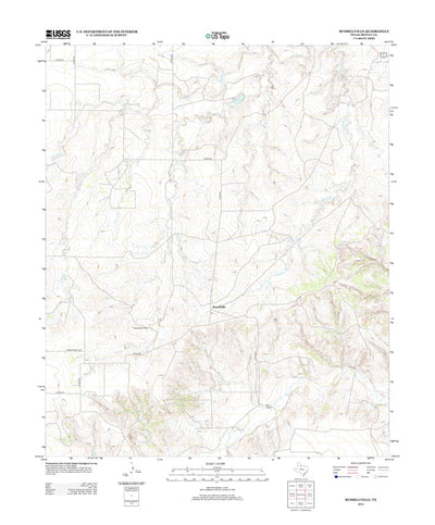 Russellville, TX (2012, 24000-Scale) Preview 1