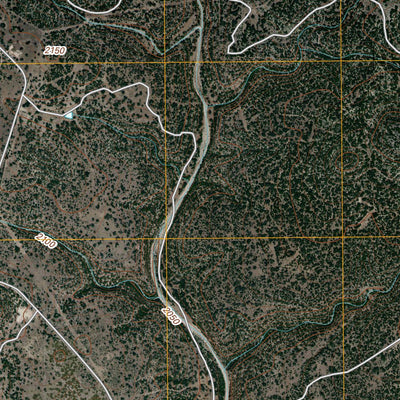 Rust Ranch, TX (2010, 24000-Scale) Preview 3
