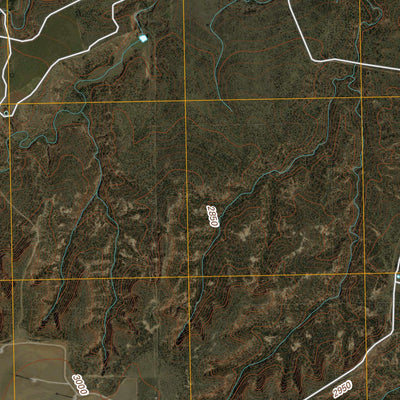 Rustler Camp, TX (2010, 24000-Scale) Preview 3
