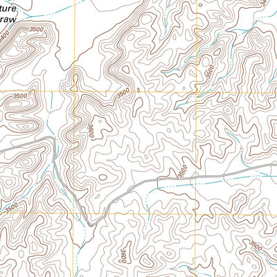 Rustler Hills, TX (2013, 24000-Scale) Preview 3