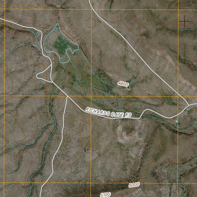 Ryan SW, TX (2010, 24000-Scale) Preview 3