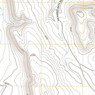 Ryan SW, TX (2012, 24000-Scale) Preview 2
