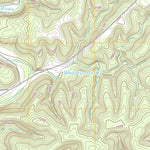 Sabinal Canyon, TX (2012, 24000-Scale) Preview 2