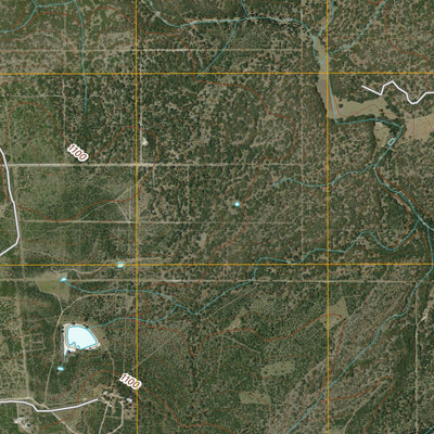 Sabinal NE, TX (2010, 24000-Scale) Preview 3