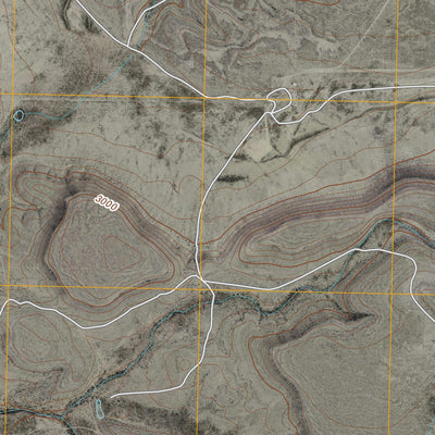 Saddle Butte, TX (2010, 24000-Scale) Preview 2