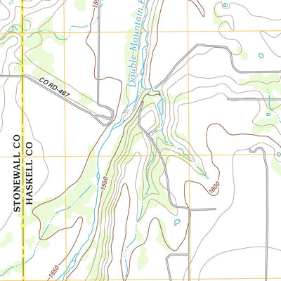 Sagerton, TX (2012, 24000-Scale) Preview 3