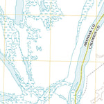 Saint Charles Bay SE, TX (2013, 24000-Scale) Preview 3