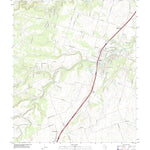 Salado, TX (2013, 24000-Scale) Preview 1