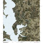 Saline Bay, TX (2010, 24000-Scale) Preview 1