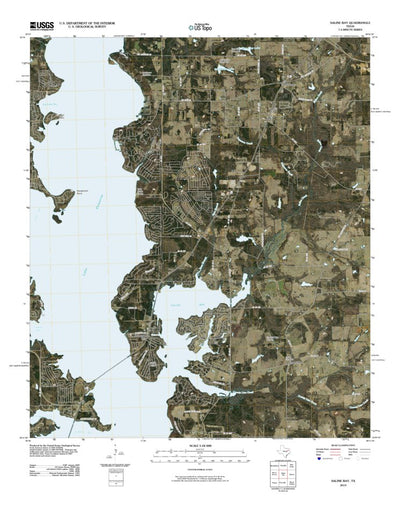 Saline Bay, TX (2010, 24000-Scale) Preview 1
