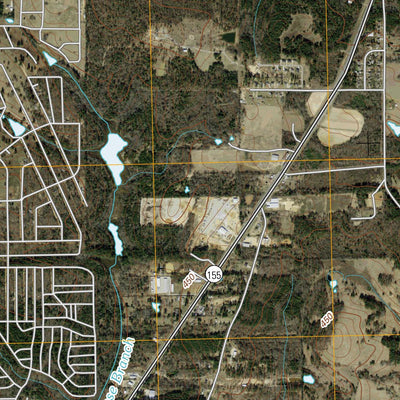 Saline Bay, TX (2010, 24000-Scale) Preview 3