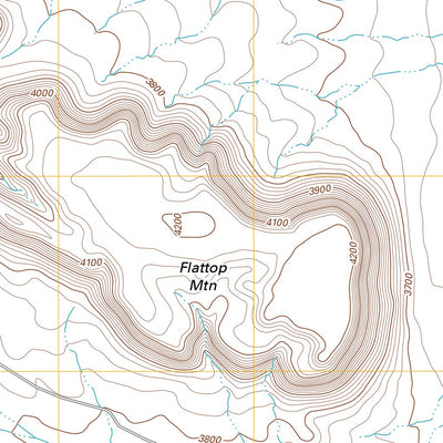 Salt Flat, TX (2012, 24000-Scale) Preview 3