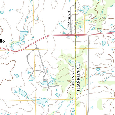 Saltillo, TX (2012, 24000-Scale) Preview 2