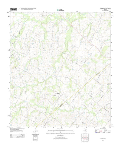 Sample, TX (2013, 24000-Scale) Preview 1