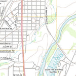 San Angelo South, TX (2013, 24000-Scale) Preview 2