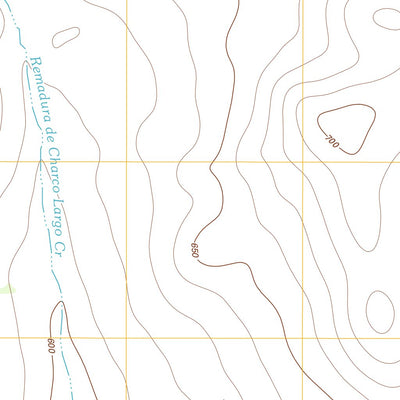 San Antonio Viejo, TX (2012, 24000-Scale) Preview 3