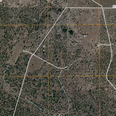 San Augustine Draw, TX (2010, 24000-Scale) Preview 2