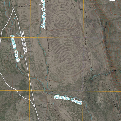 San Esteban Lake, TX (2010, 24000-Scale) Preview 3