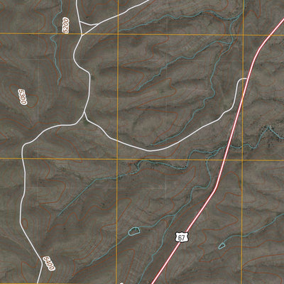 San Esteban Lake SW, TX (2010, 24000-Scale) Preview 2