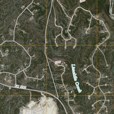 San Geronimo, TX (2010, 24000-Scale) Preview 3