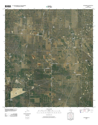 San Isidro, TX (2010, 24000-Scale) Preview 1