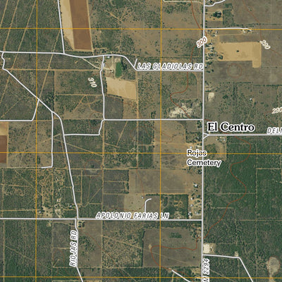 San Isidro, TX (2010, 24000-Scale) Preview 2