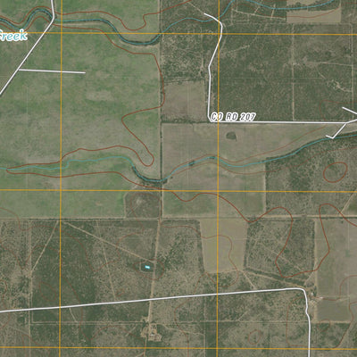 San Jose, TX (2010, 24000-Scale) Preview 2