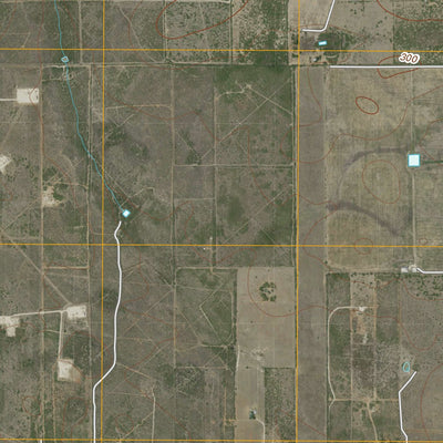 San Jose, TX (2010, 24000-Scale) Preview 3