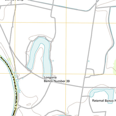 San Juan SE, TX (2013, 24000-Scale) Preview 2