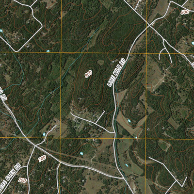 San Marcos North, TX (2010, 24000-Scale) Preview 2