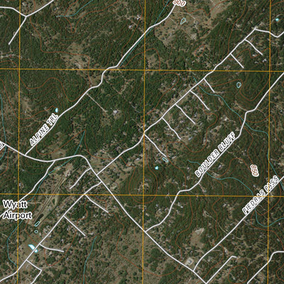 San Marcos North, TX (2010, 24000-Scale) Preview 3